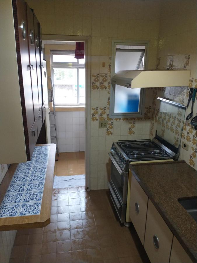 Otimo Custo Beneficio 400M Da Praia Guarujá Esterno foto