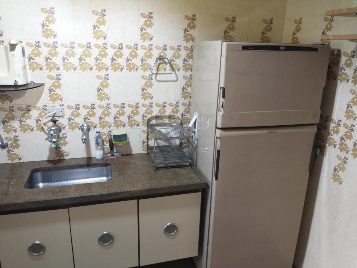 Otimo Custo Beneficio 400M Da Praia Guarujá Esterno foto