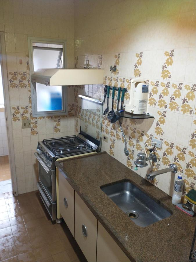 Otimo Custo Beneficio 400M Da Praia Guarujá Esterno foto