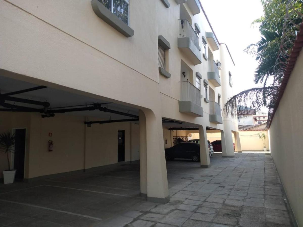 Otimo Custo Beneficio 400M Da Praia Guarujá Esterno foto