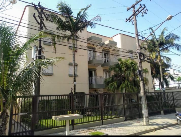 Otimo Custo Beneficio 400M Da Praia Guarujá Esterno foto